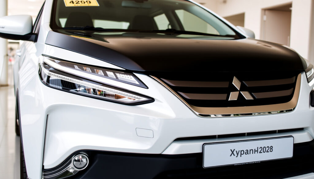 Xe Xpander 2026: Giá, Thông Số, Đánh Giá Ưu Nhược Điểm