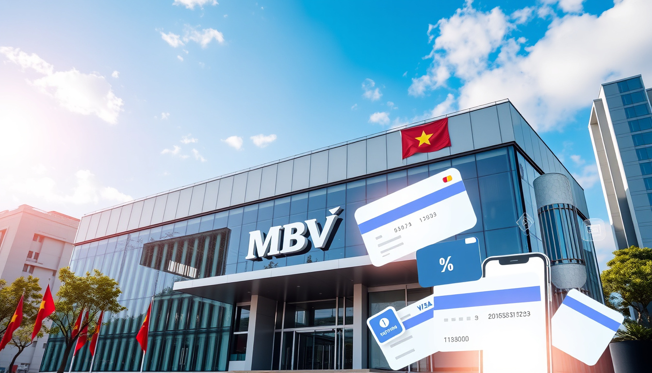 MBV là ngân hàng gì? Giải đáp về ngân hàng Việt Nam Hiện Đại
