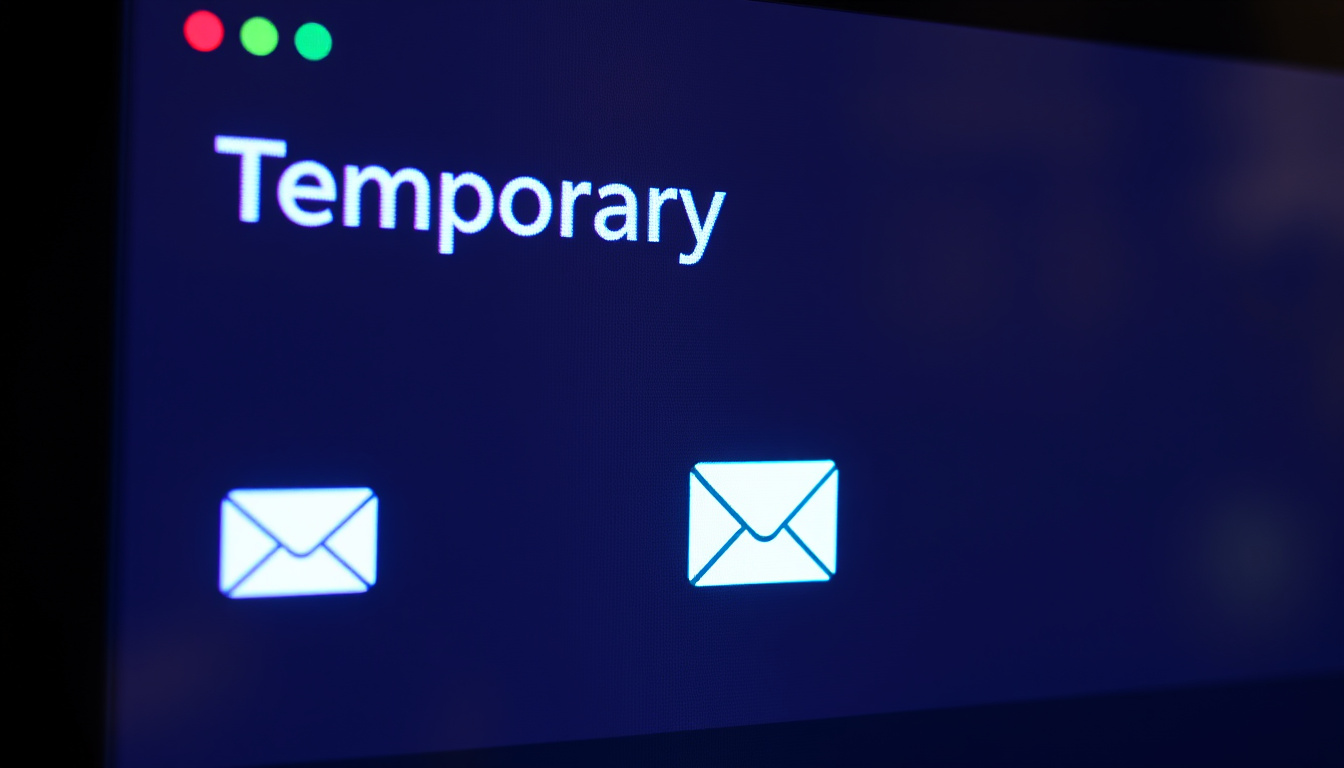 Tempmail là gì? Cách dùng email tạm thời