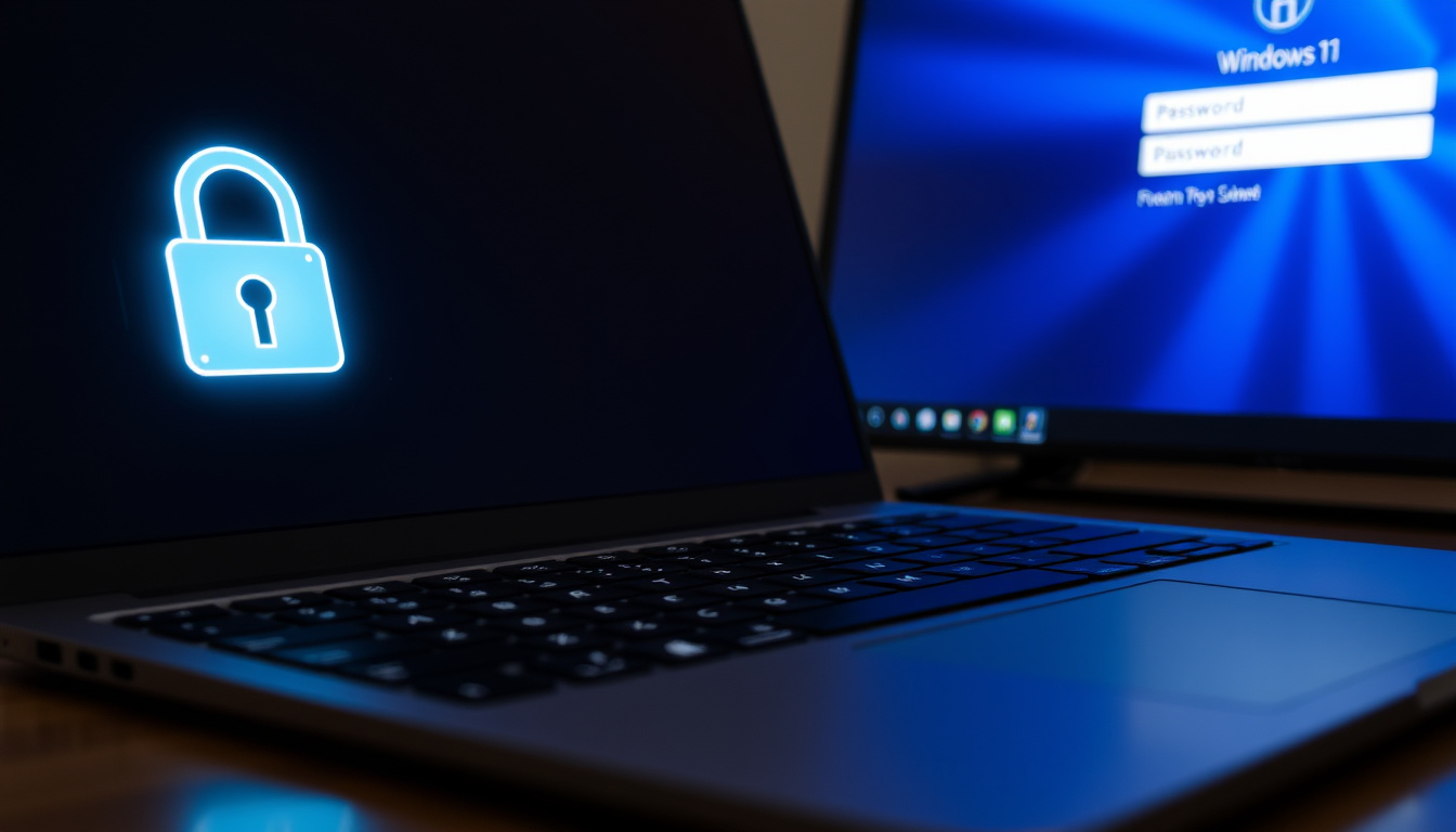 Cách đặt mật khẩu máy tính Win 11, 10, 7 và laptop Dell, HP, Asus